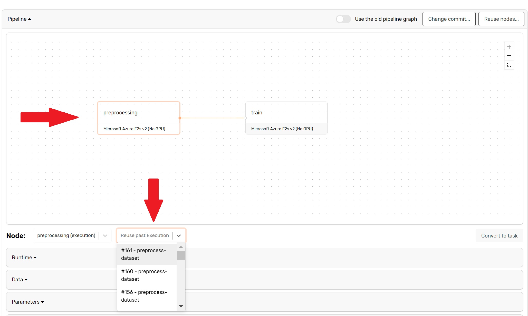 Reuse Execution